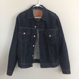 Men’s Levi Jacket
